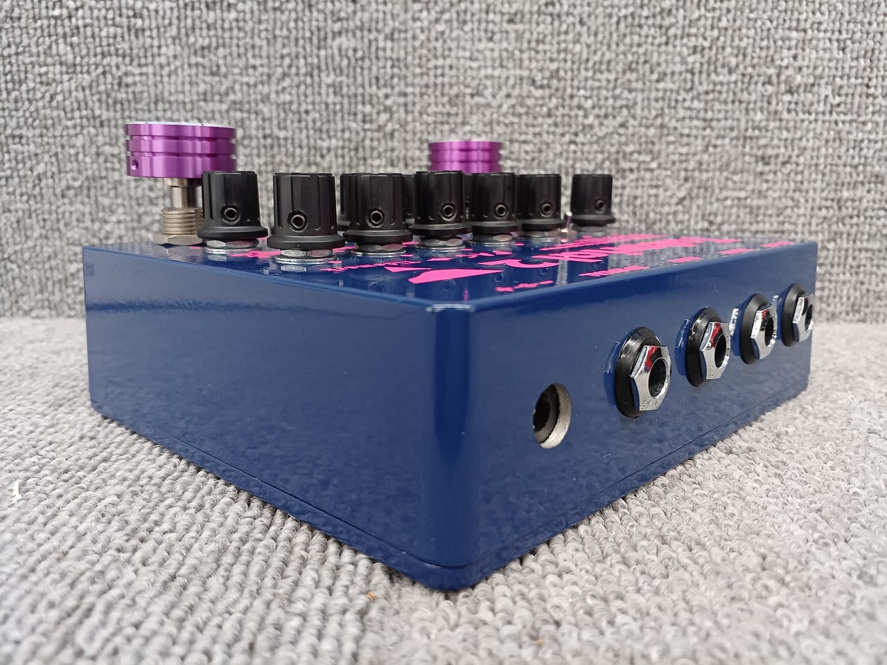 TIDEMARK TUTORIAL 2 Effector Preamp Acoustic Guitar Vintage Used