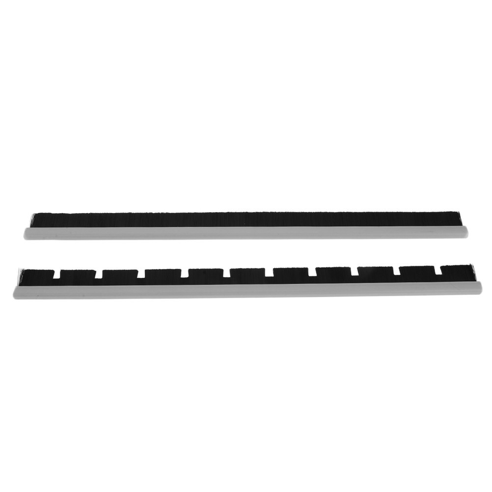 1 Pair Cleaning Water Squeegee Blades: Vacuum Cleaner Head Replacement -