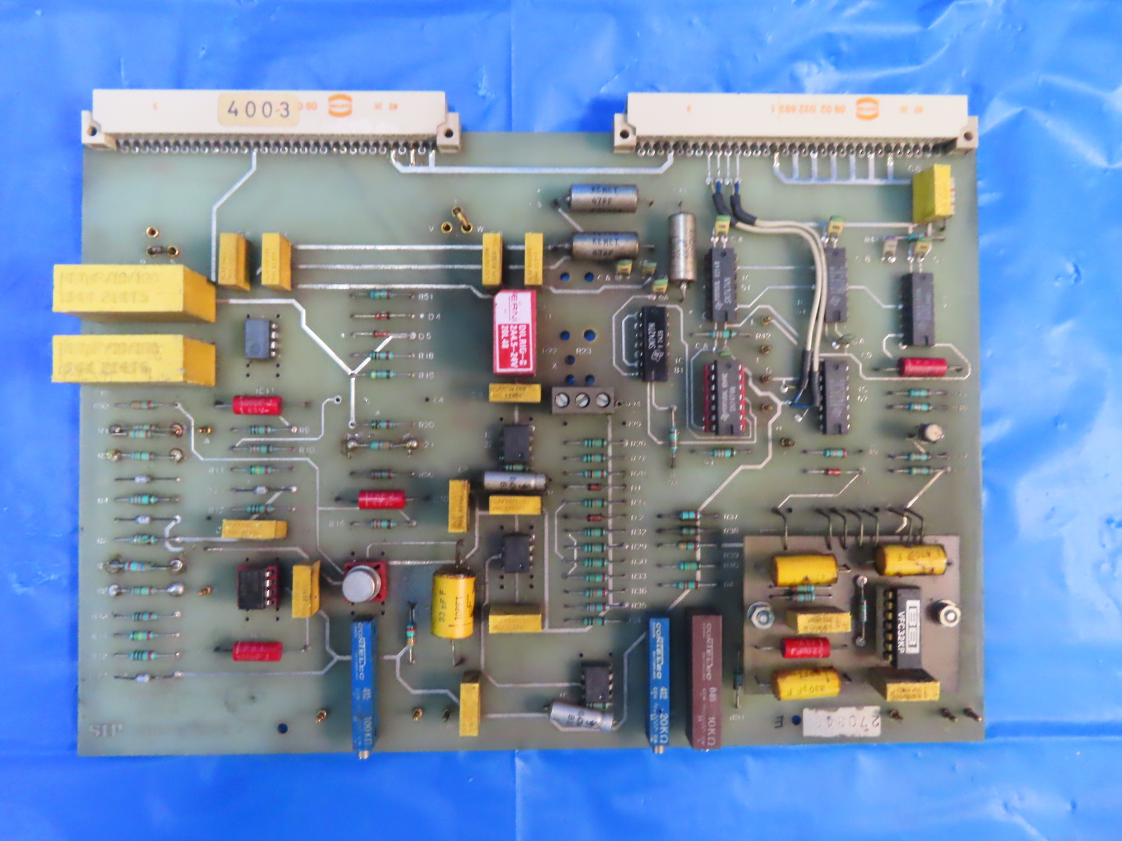 COMMANDE DSCG CIRCUIT BOARD SIP 460 833-2 A 90DAY WARRANTY