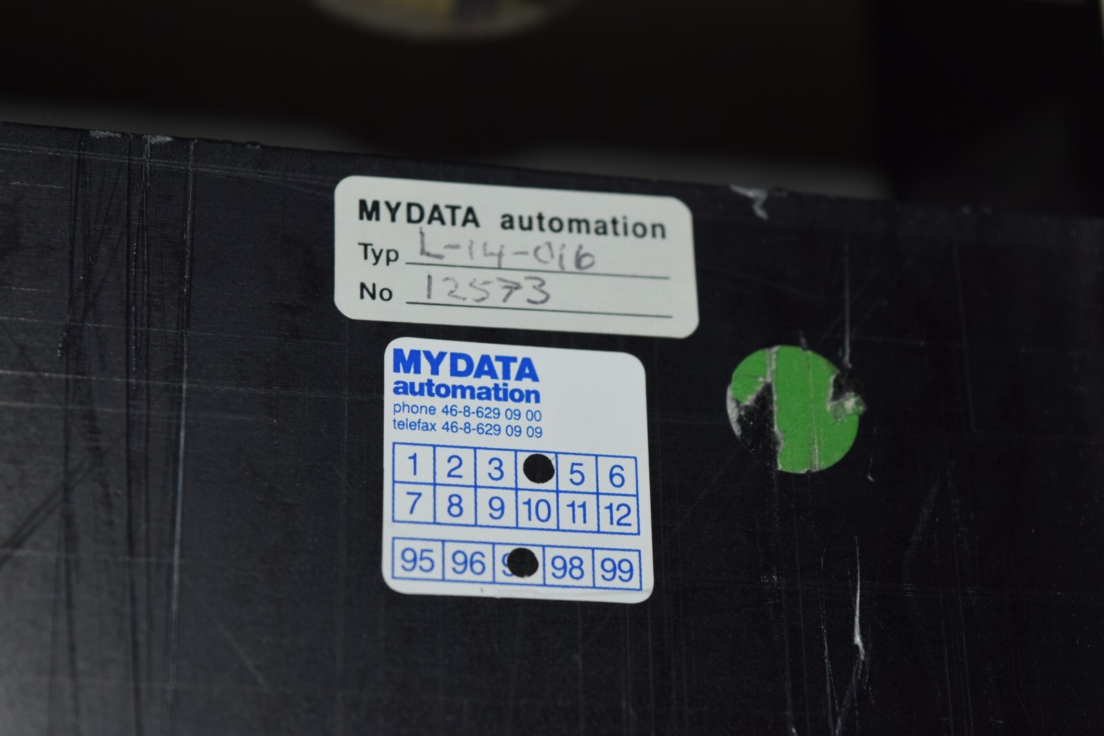 Mydata Automation VMF30 Vibratory Magazine