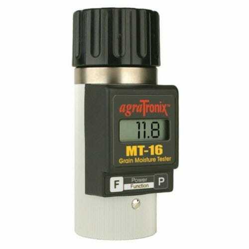 Agratronix Grain Moisture Tester MT-16