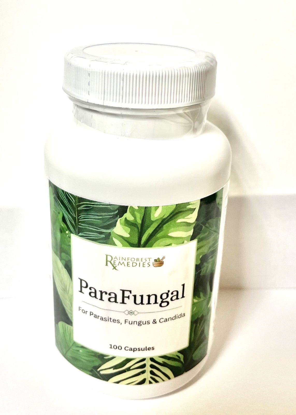 ParaFungal: Anti-Parasitic, Anti-Fungal, Anti-Bacterial, & Anti-Viral