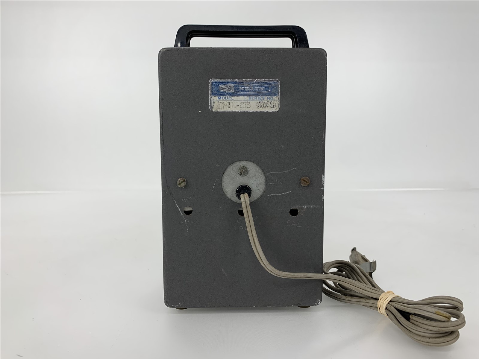 Heathkit VTVM IM-11 Vacuum Tube Voltmeter