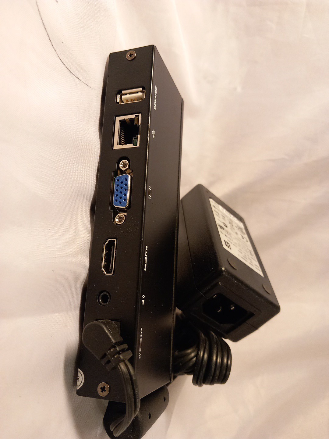 Crestron AM-101 AirMedia wireless presentation system + ALT PSU