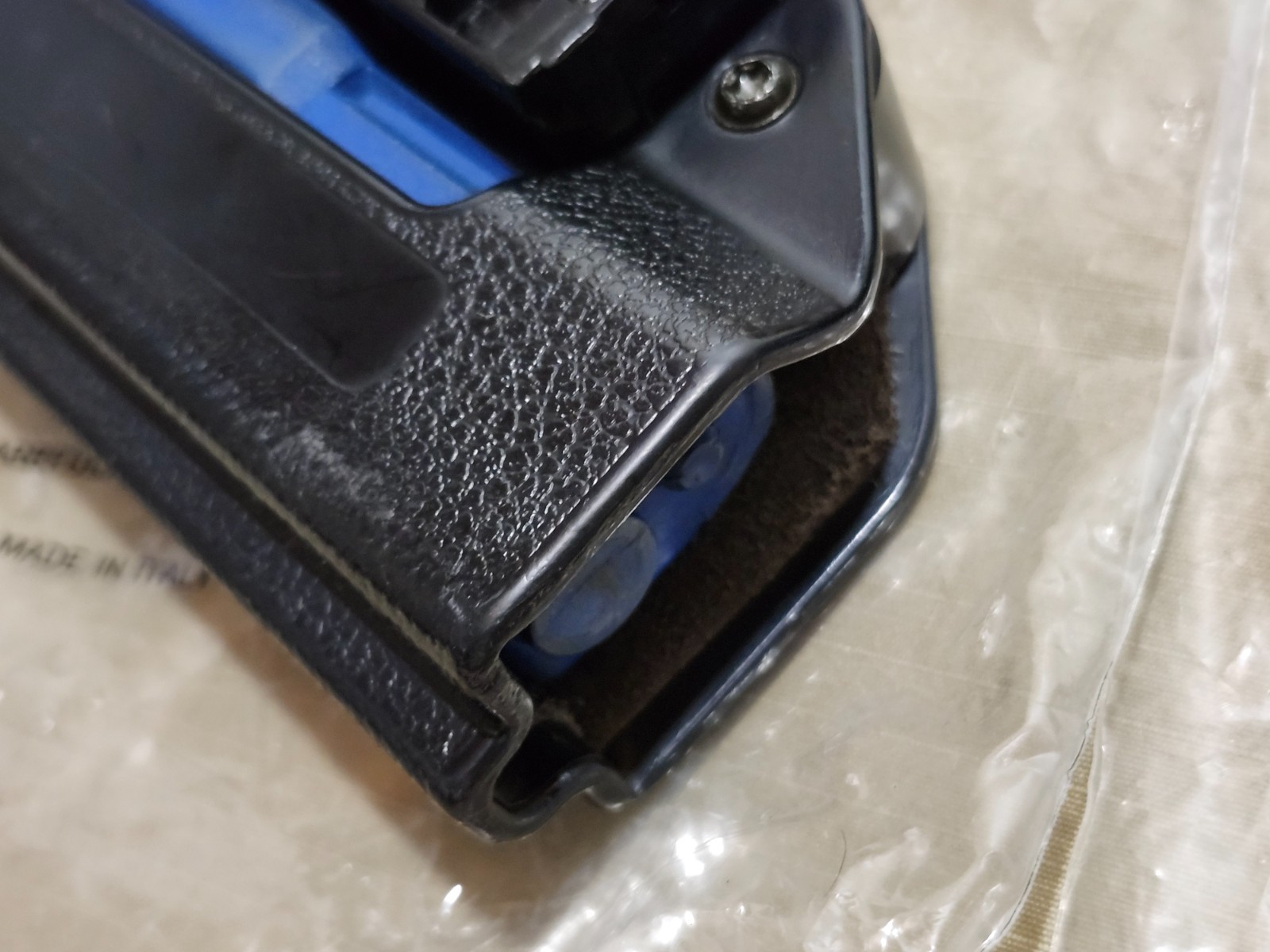Amadini Ghost III Modular Holster Set for Glock 17/22 5 pieces READ DESCRIPTION!