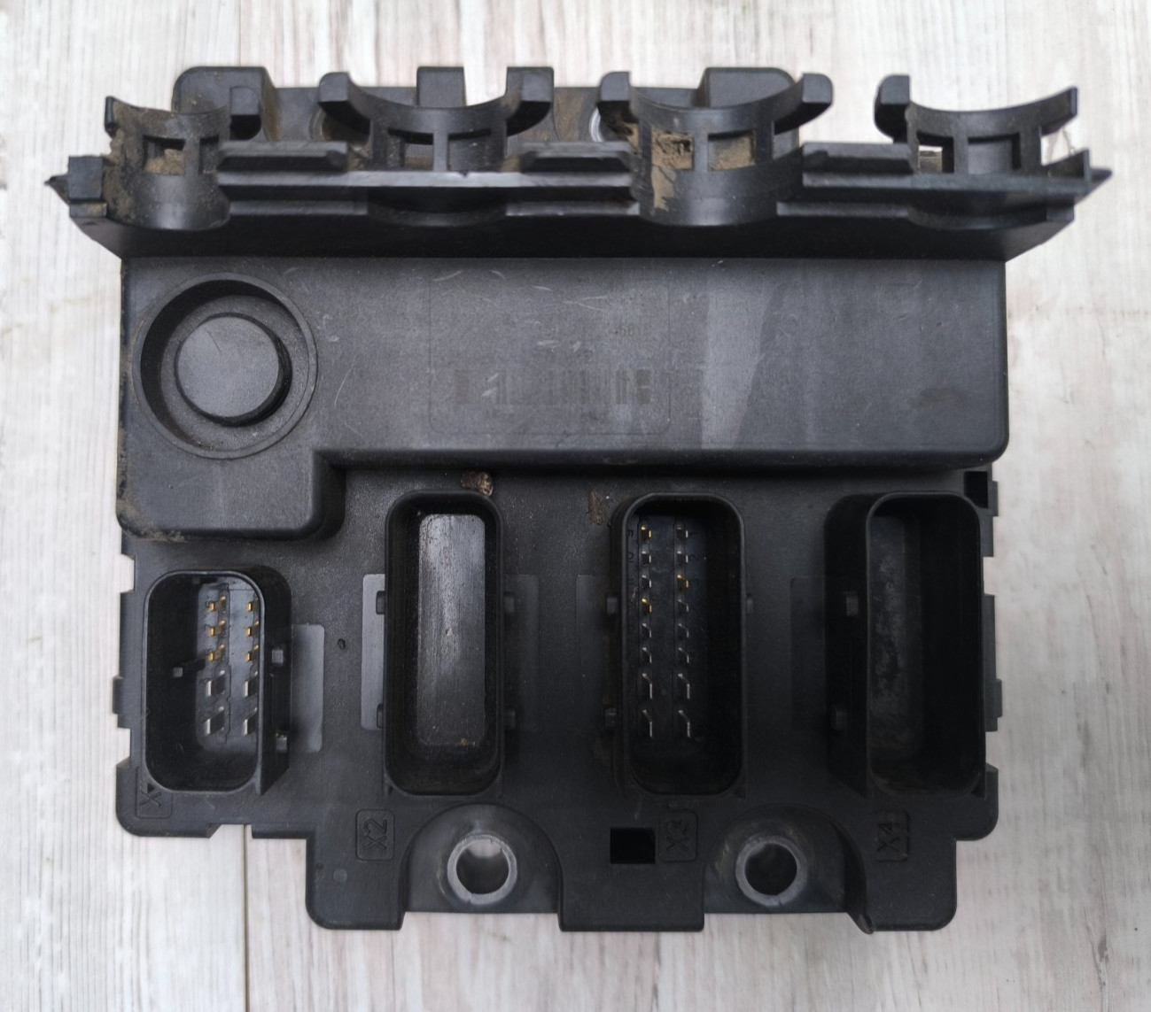 DAF ECAS SUSPENSION CONTROL UNIT