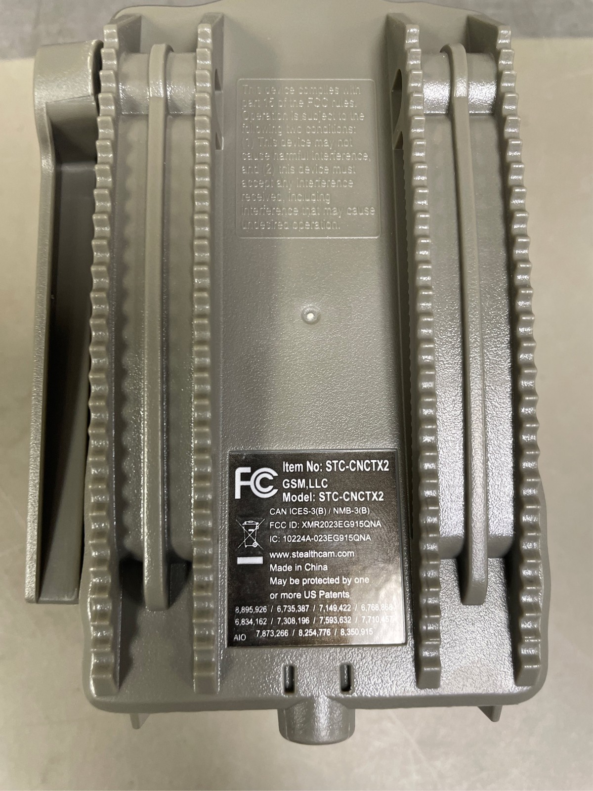 Stealth Cam Connect Max 2.0