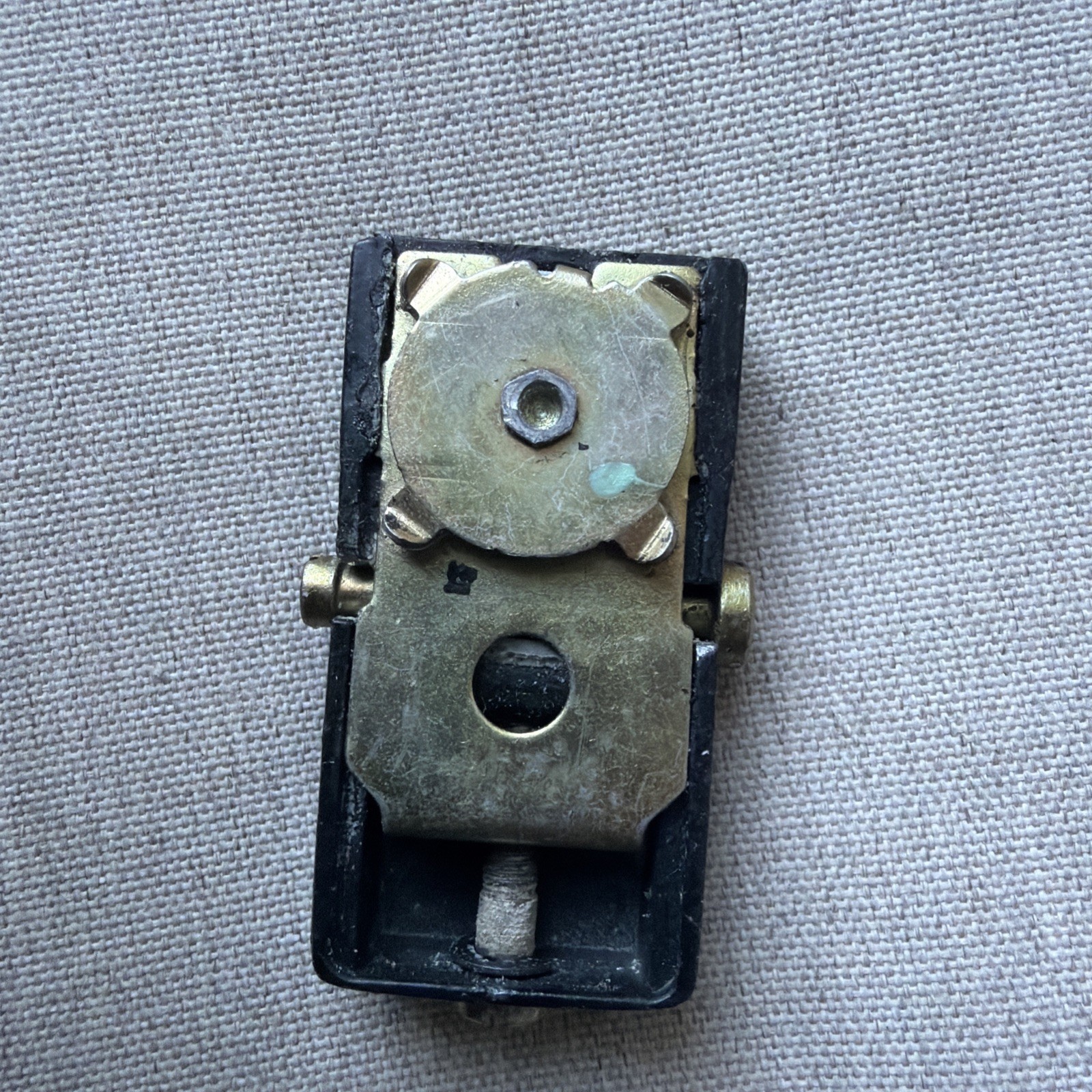 Door Closer Adjuster PDC-R003 Black