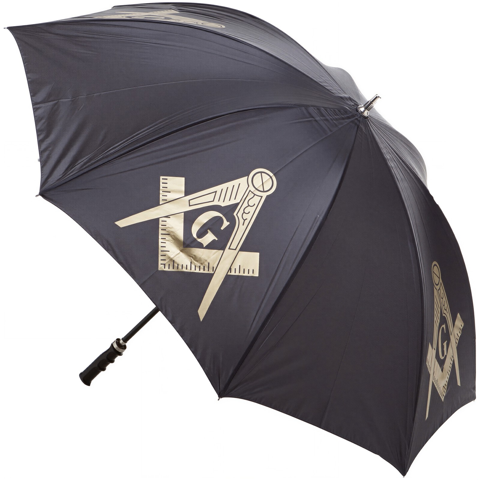 Mason Jumbo Umbrella [Black - 60"]