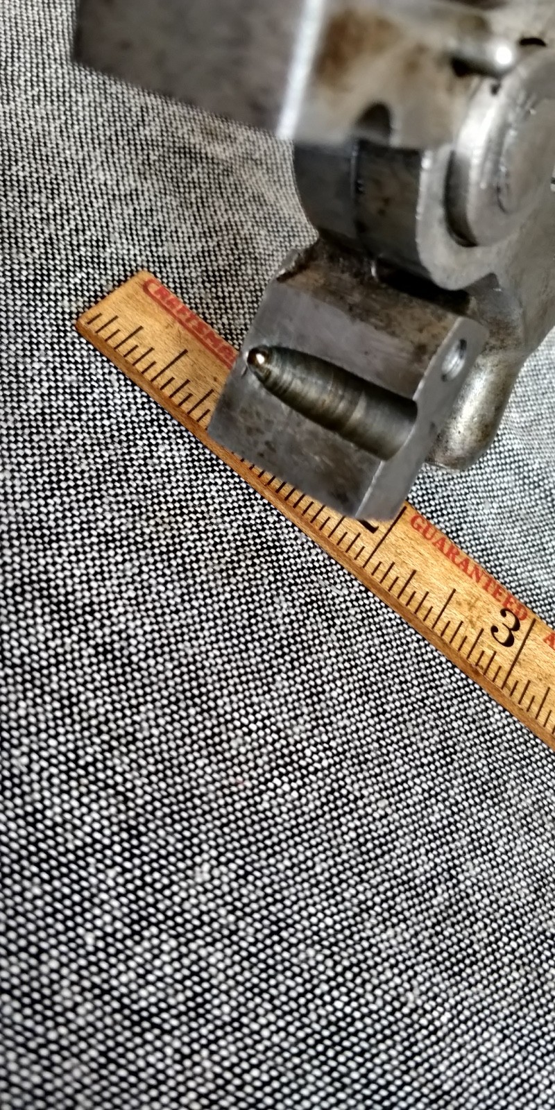 Vintage Ideal Reloading Tool No.4 for .25/20 M Marlin