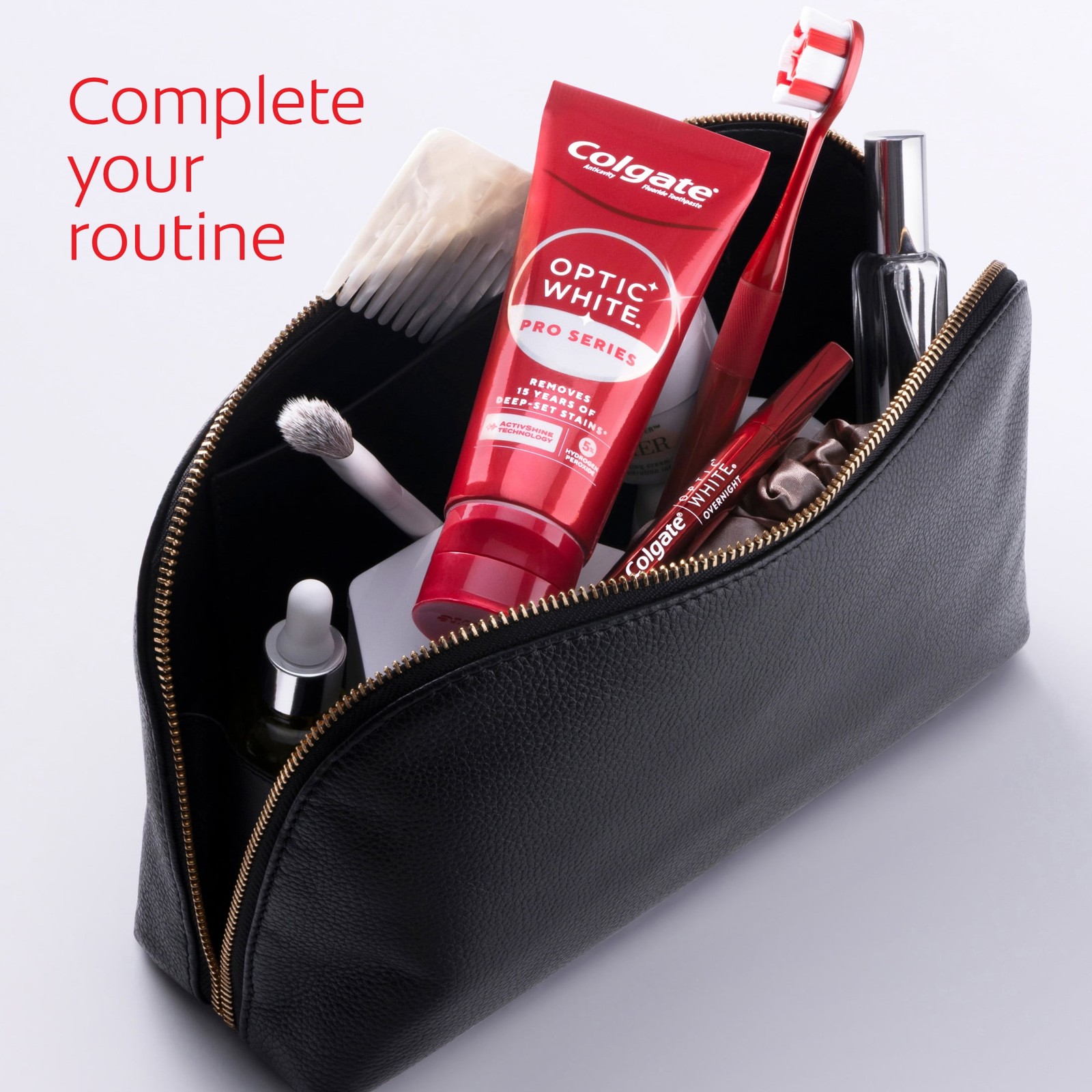Colgate Optic White Pro Series Express White Toothpaste with 5% Hydrogen