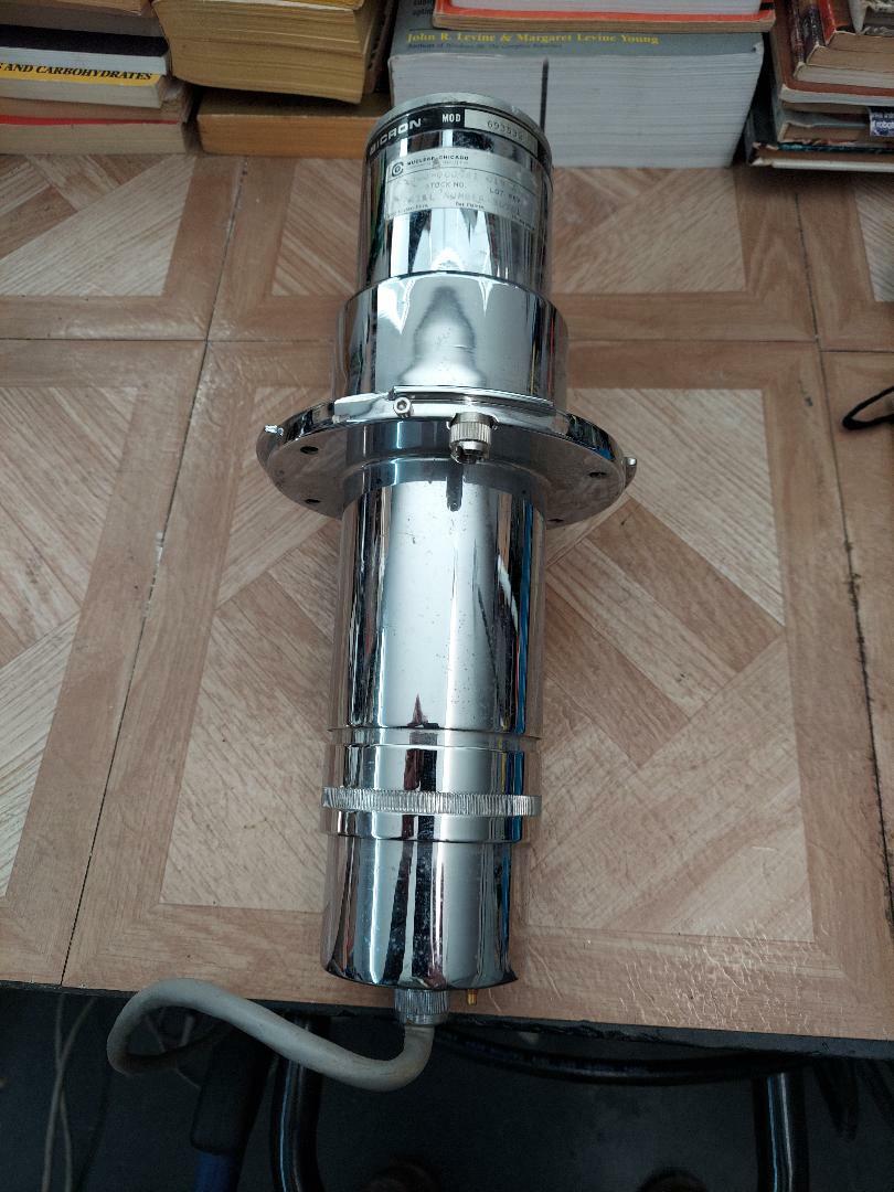 Bicron Scintillation Detector,  Mod. 693 532, USED,