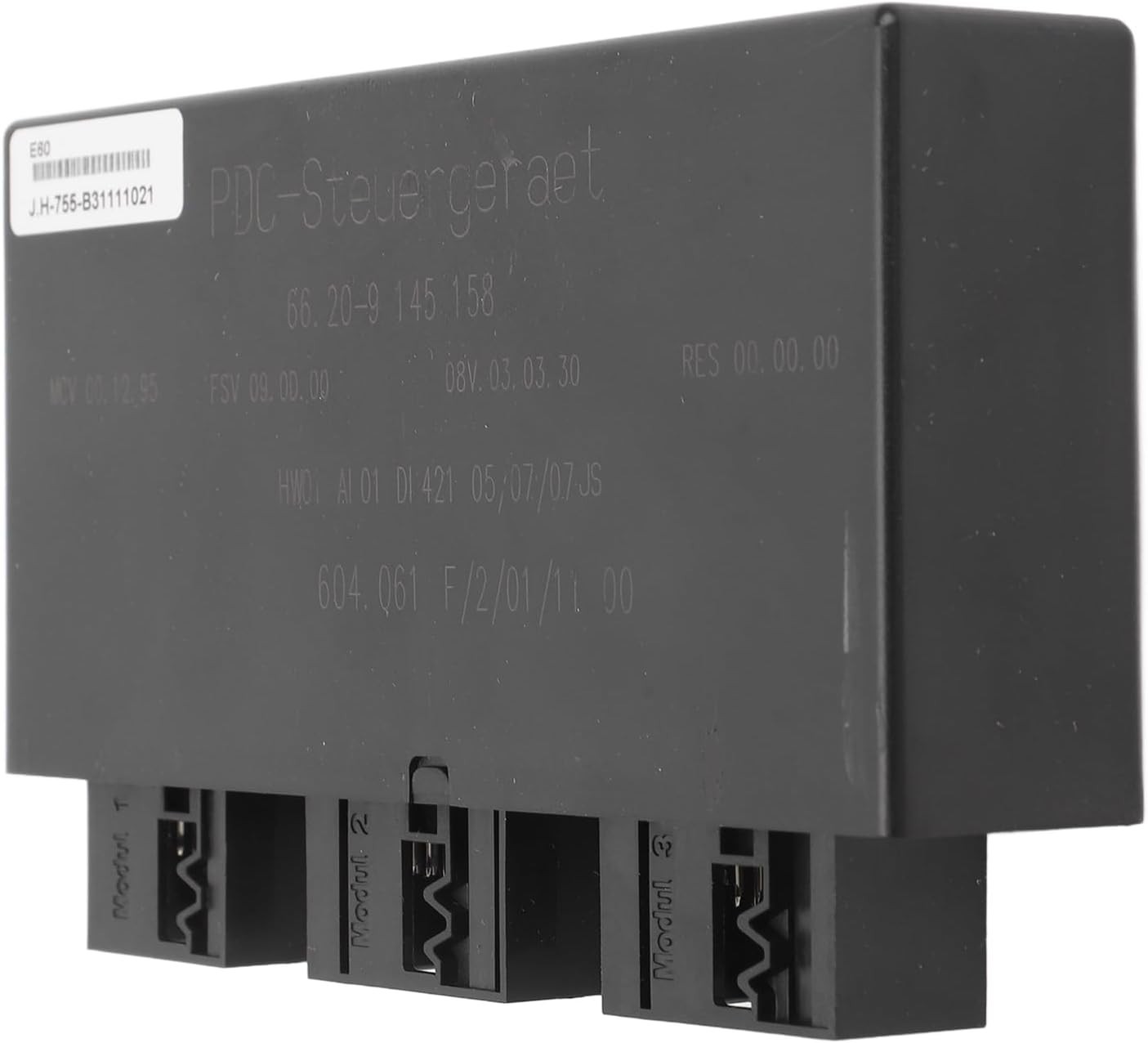 PDC Parking Distance Control Unit Module 66209145158 for BMW E60 E61 E63 E64 CA
