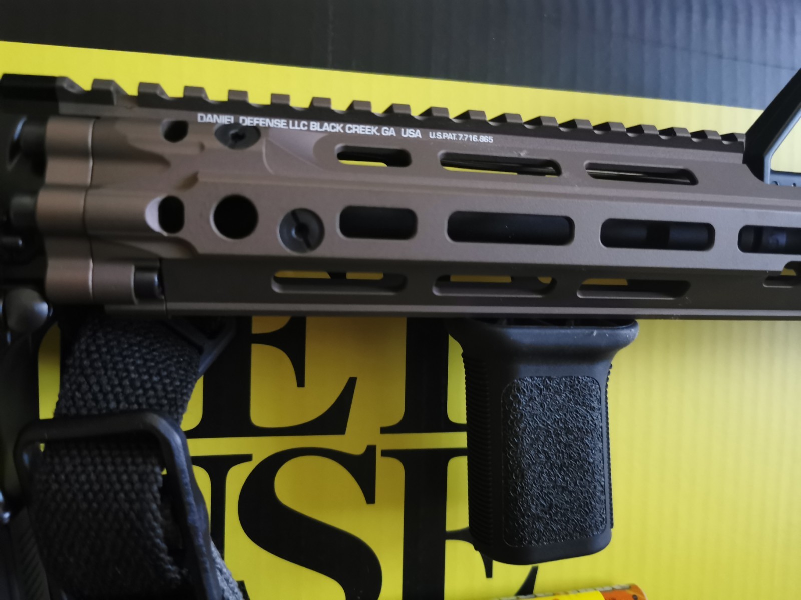 DDM4A1 RIII FSP Airsoft AEG
