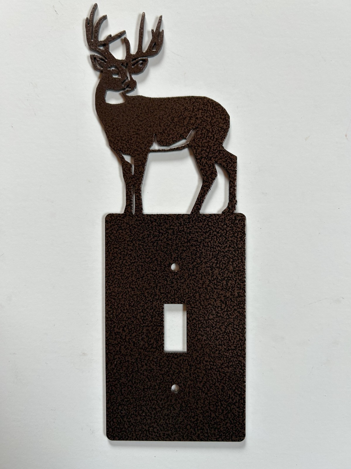Whitetail Deer Wildlife Light Switch Covers