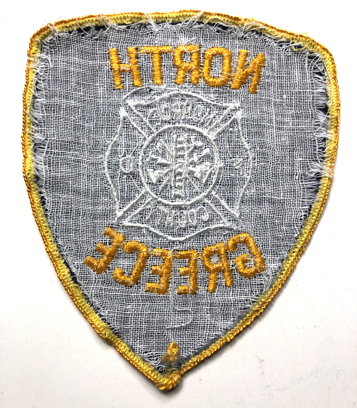 North Greece, Monroe County Fire Dept -Fire Patch-older