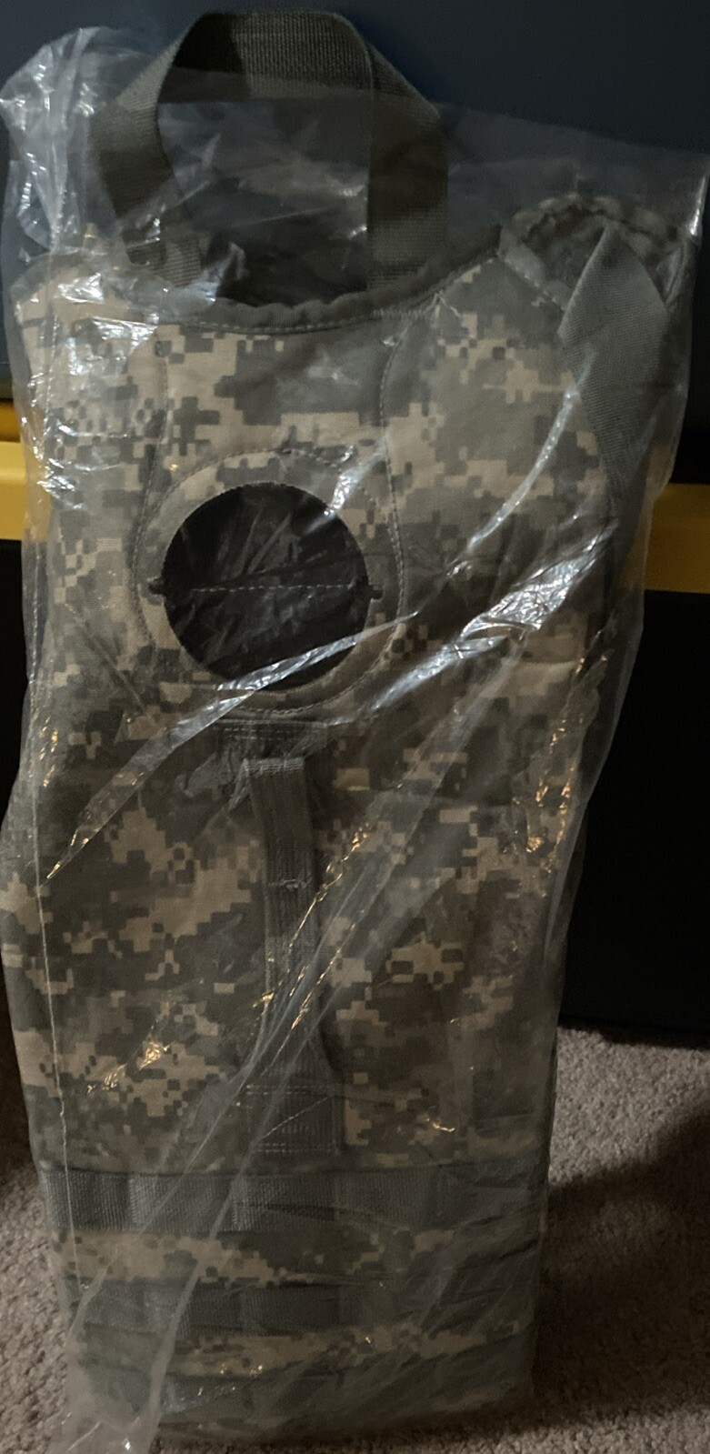 NEW USGI Military Molle II Hydration System Carrier US, ACU, Camelback NIP