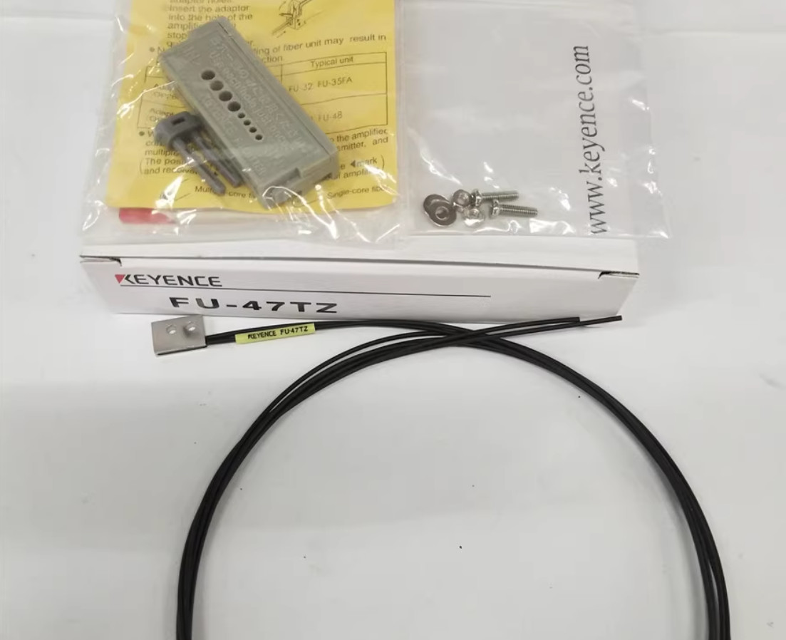 1PC New KEYENCE Fiber optic sensor FU-47TZ #LL