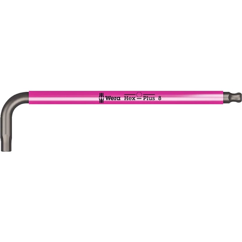 Wera Tool 950 SPKL L-KEY, 1.5mm