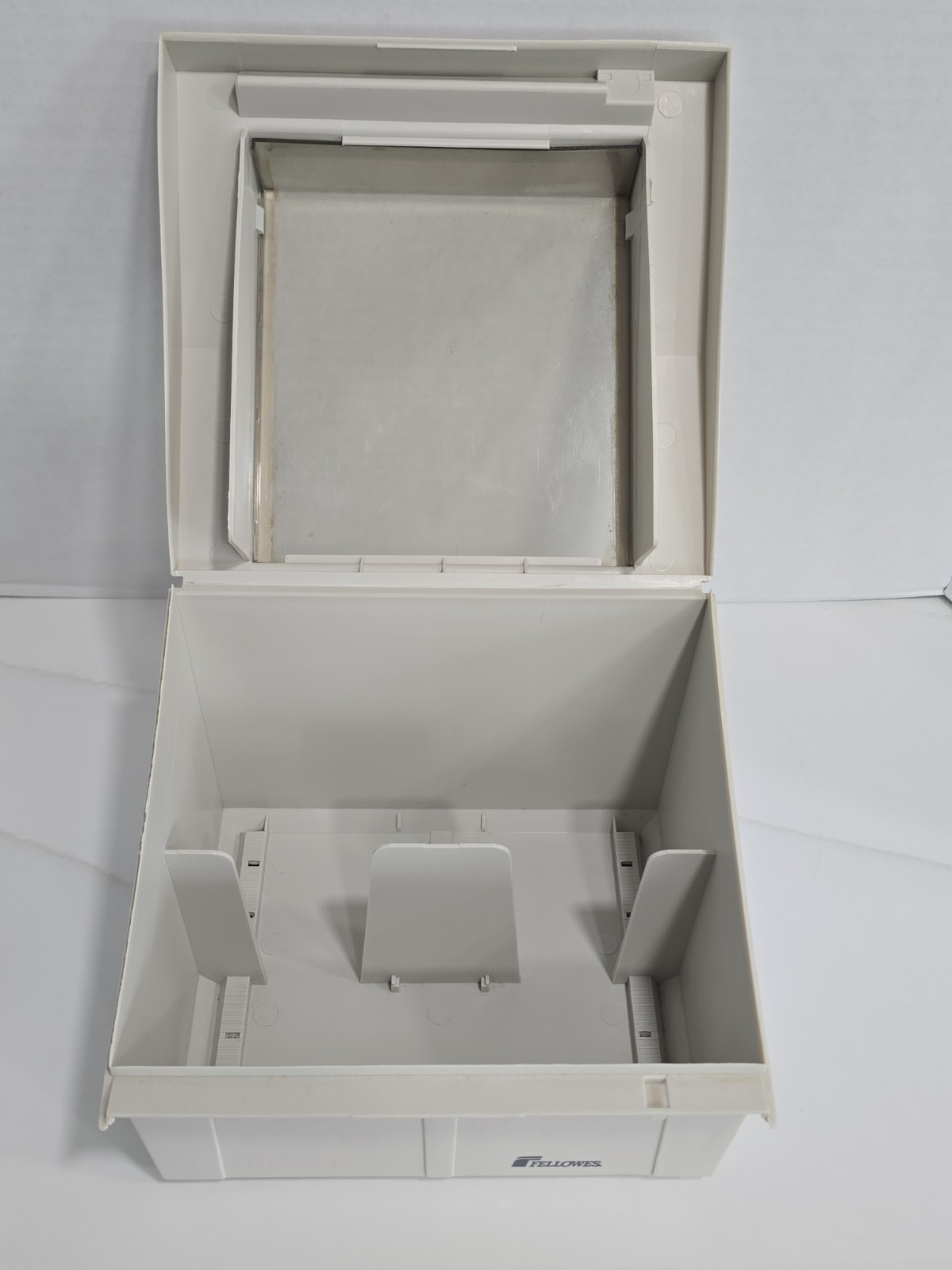 Fellowes Workstation Multi Media PC Disk Tray Stock # 90111 Without Lock HTF VTG