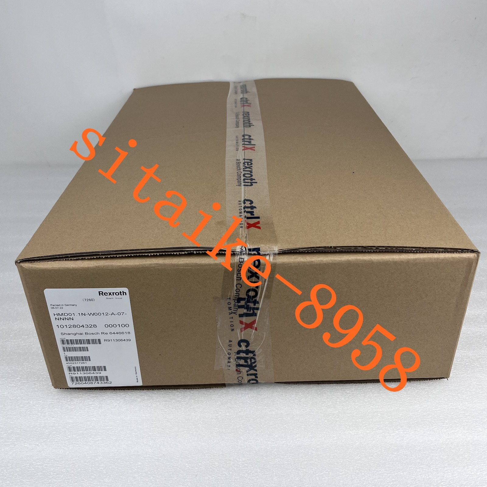 NEW Rexroth HMD01.1N-W0012-A-07-NNNN