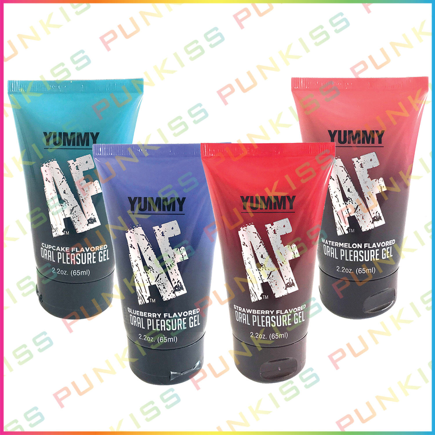 Yummy AF Oral Pleasure Gel💋Flavored & Edible Oral Sex Lube Personal Lubricant