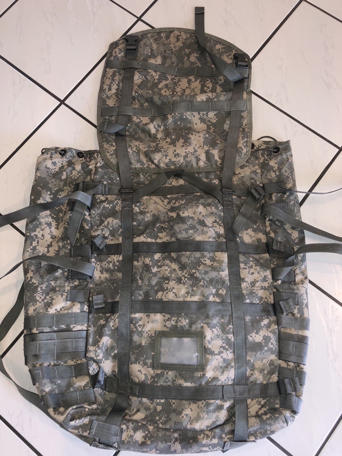 US Army Molle II Large Rucksack
