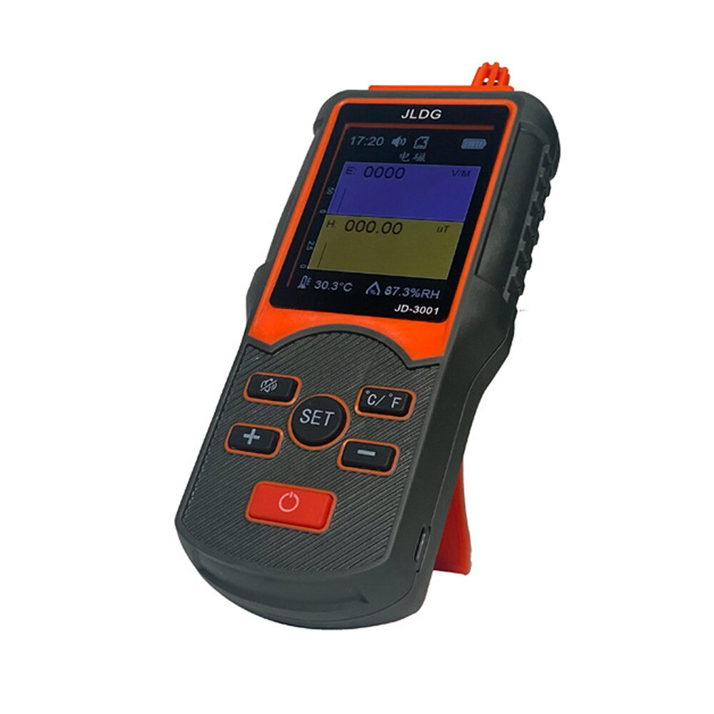 Handheld Geiger Counter Ionizing Radiation Detector Nuclear Radiation Detector