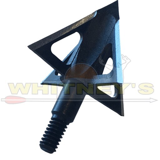 Tooth of The Arrow V Series XL Broadheads - 125gr. - 4 blade - 3pk - 132