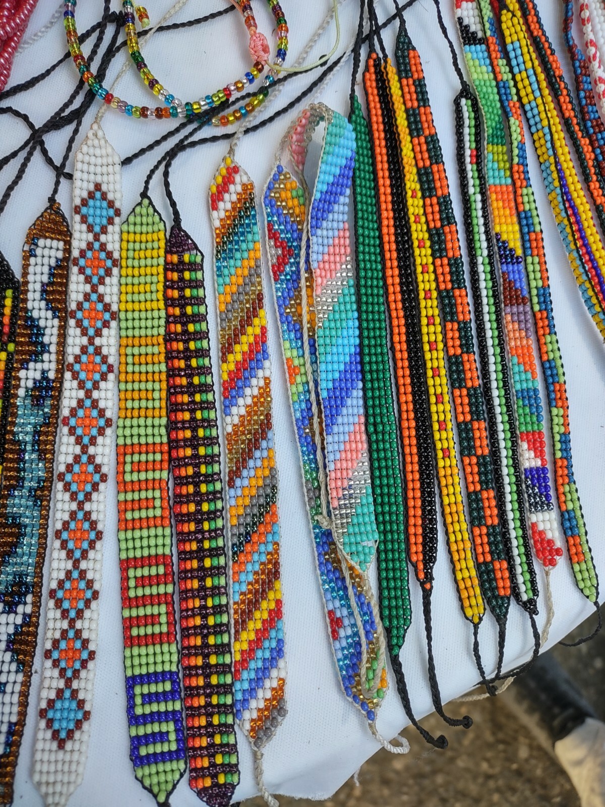 Handmade Bracelet From Colombia