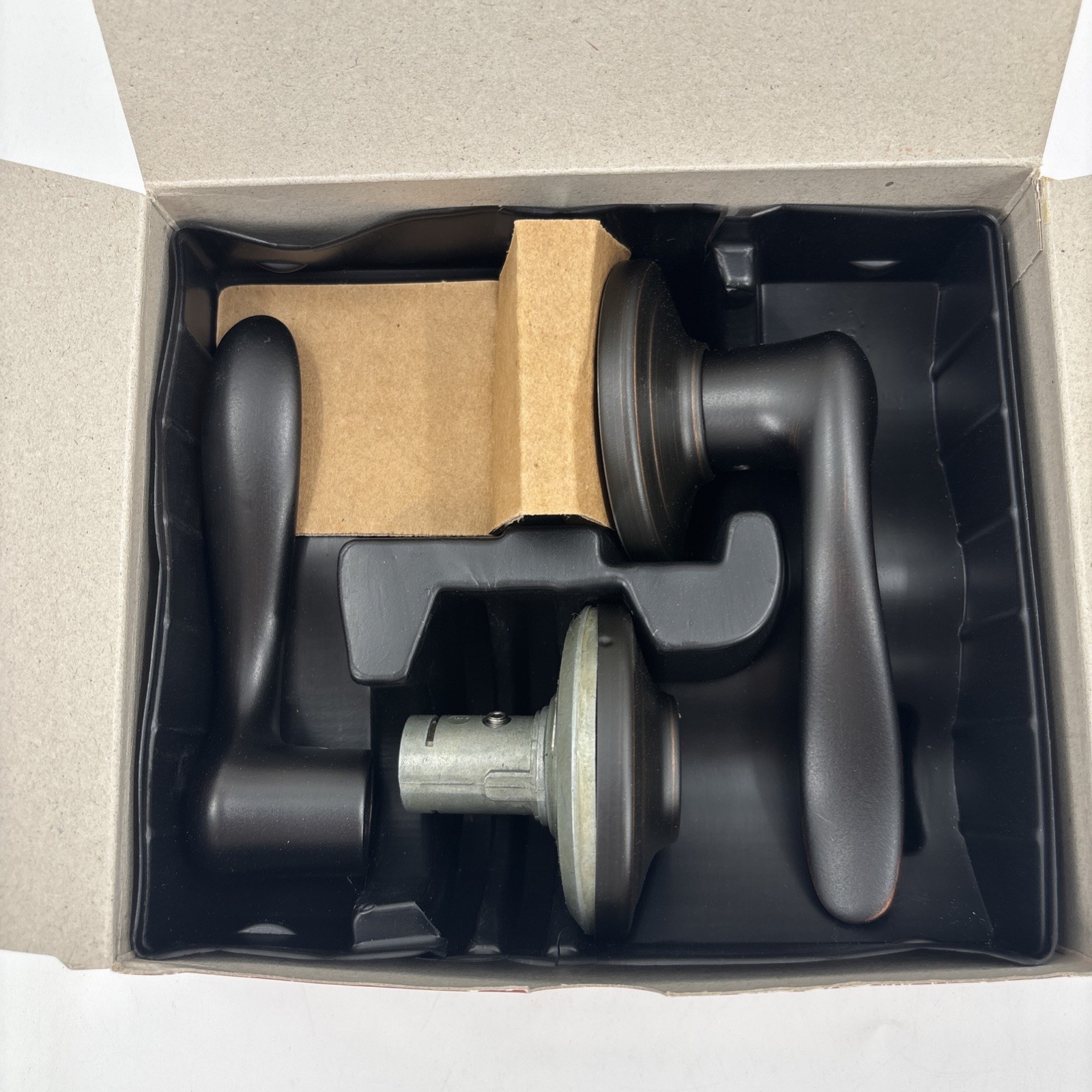 Kwikset 720TNL 11P 97200-700 Tustin Lever Hall/Closet Venetian Bronze