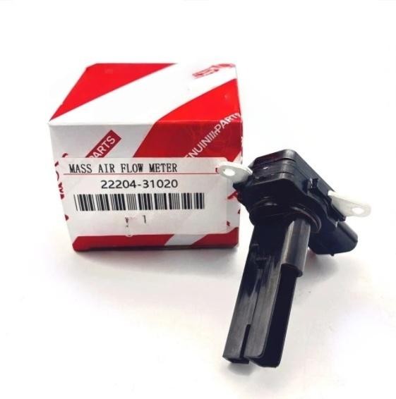 New Denso Mass Air Flow Sensor MAF 22204-31020 Fits for RAV4 Camry Lexus TOYOTA