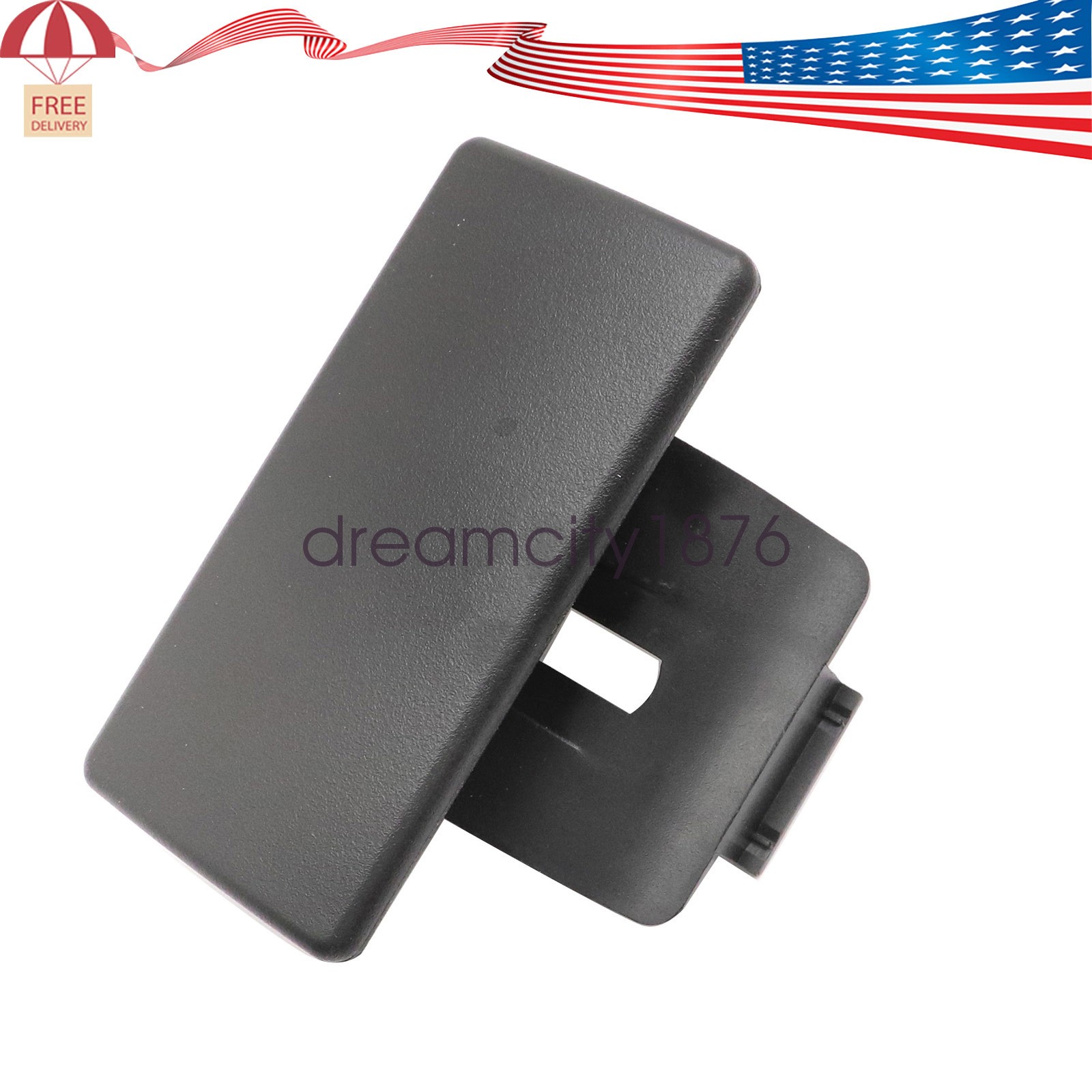 Fits For 2008-2012 Chevy Colorado 10391626 Glove Box Compartment Latch Handle US