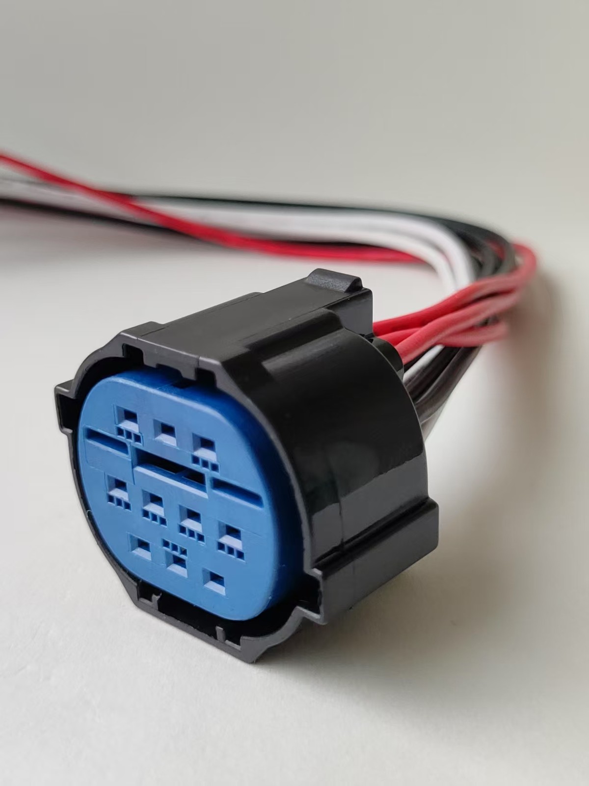 LED Headlamp Headlight Connector Pigtail For 2019-2021 Hyundai Kona Electric