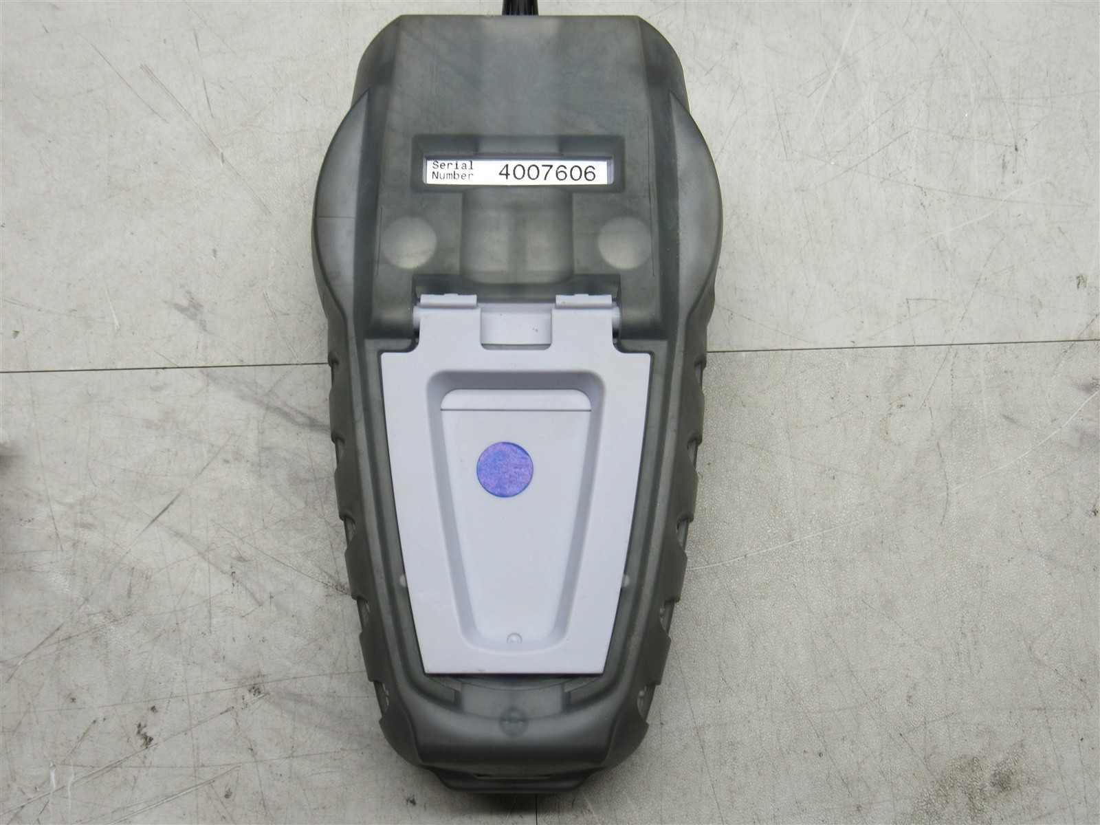 Oakton Temp-360 Single-Input RTD Datalogging Thermometer with Probe