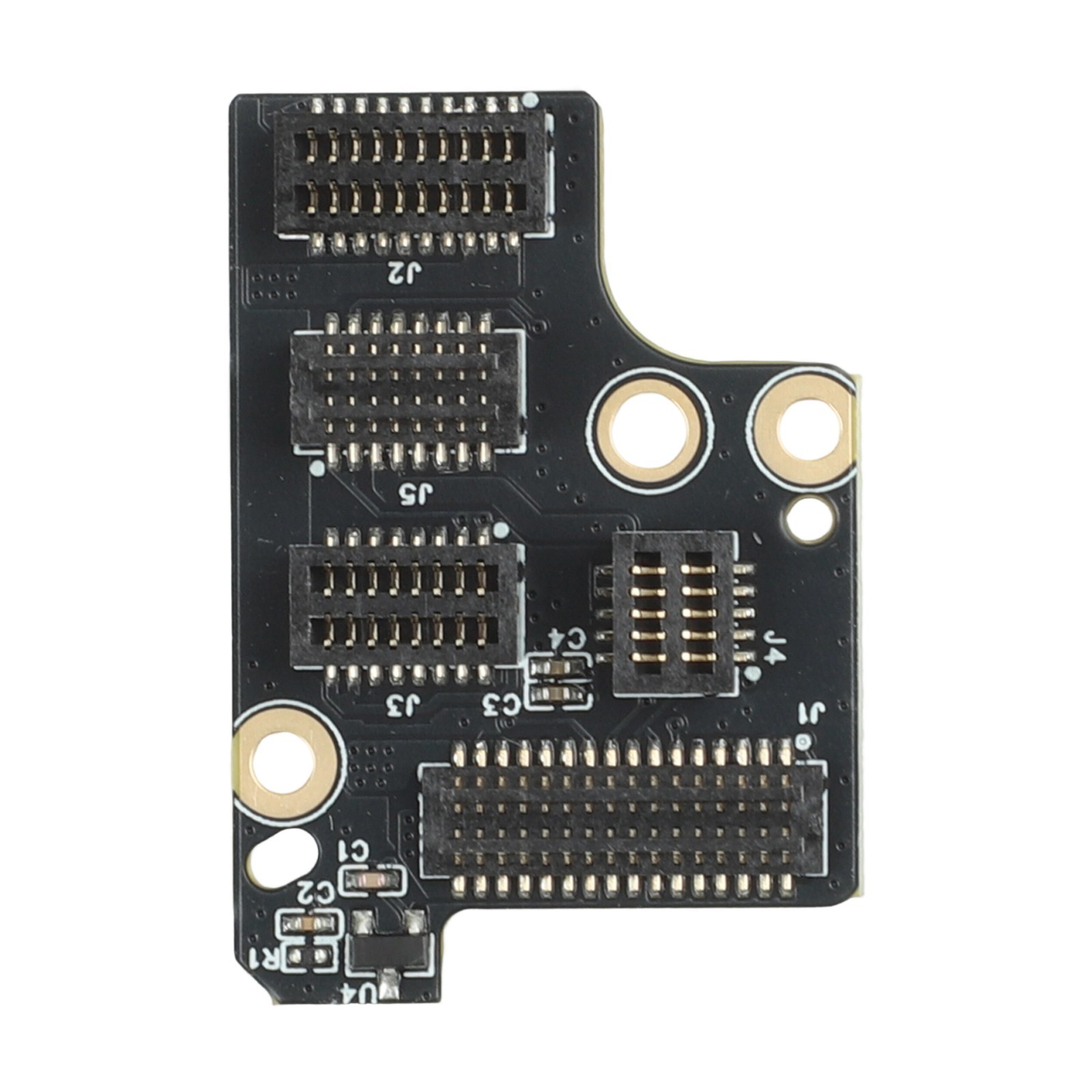 Replacement Board for BambuLab V6 P1P P1S Extruder Interface Transfer Plate