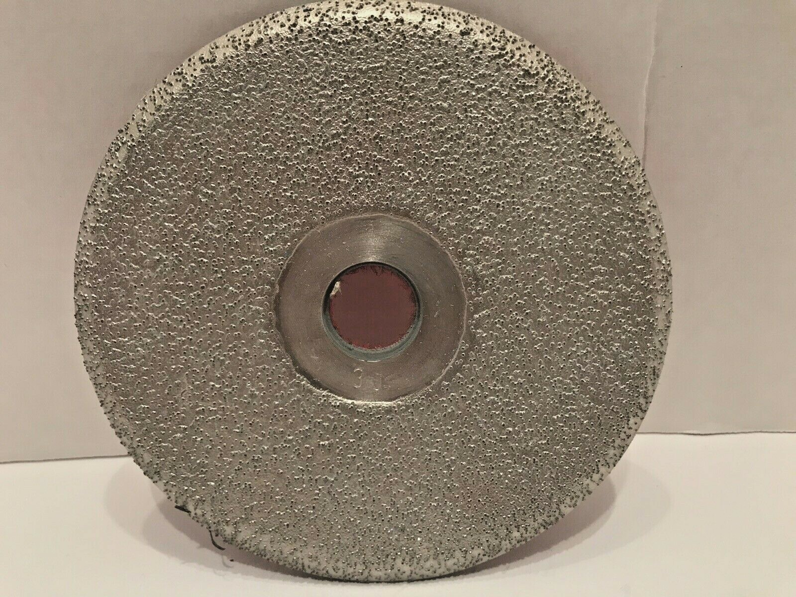 NATIONAL FLOORING EQUIPMENT # 9235-30  5 " 30 GRIT BRAZED DIAMOND DISC
