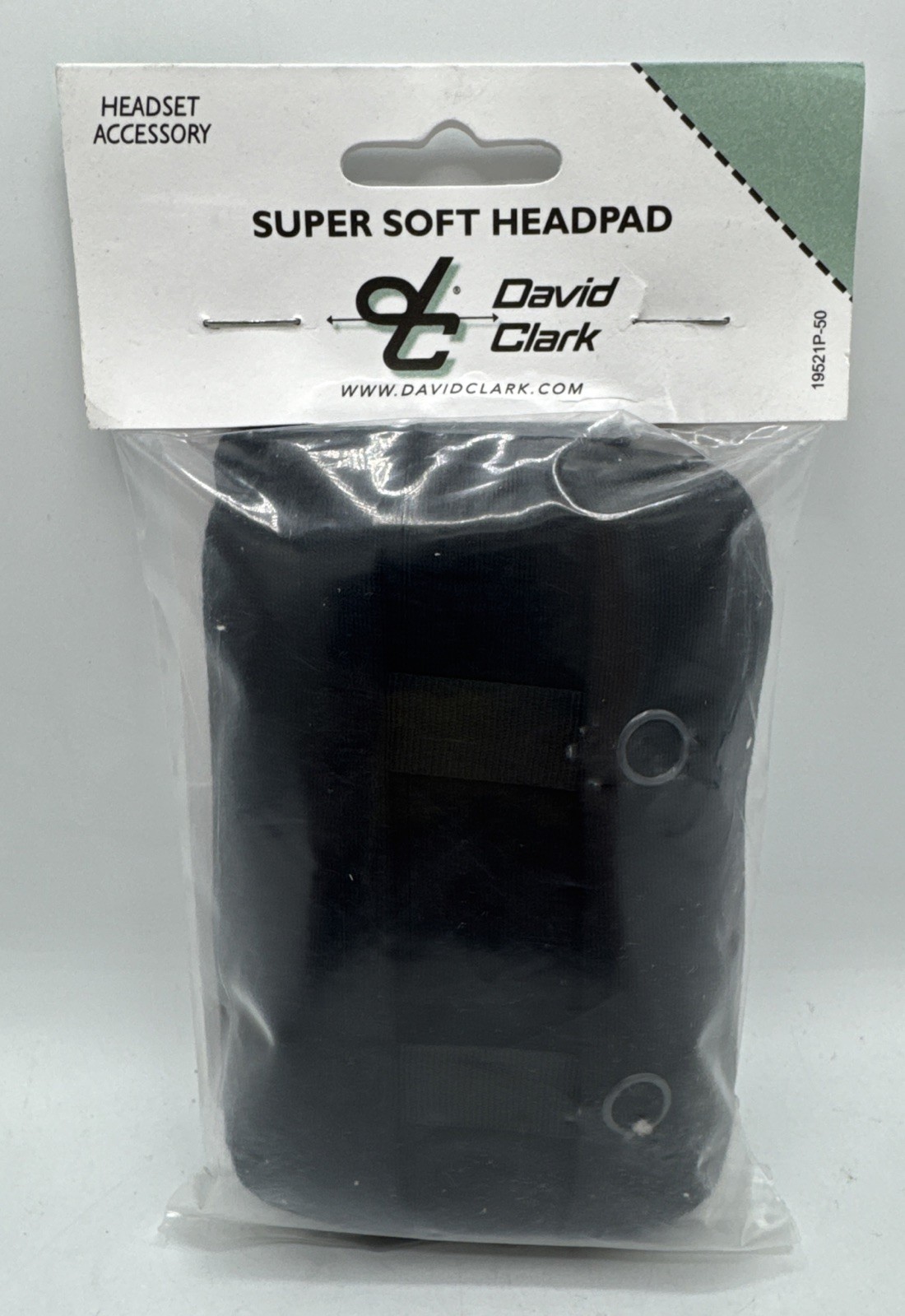 SUPER SOFT HEAD PAD P/N 18900G-45 fits H10 HEADSET