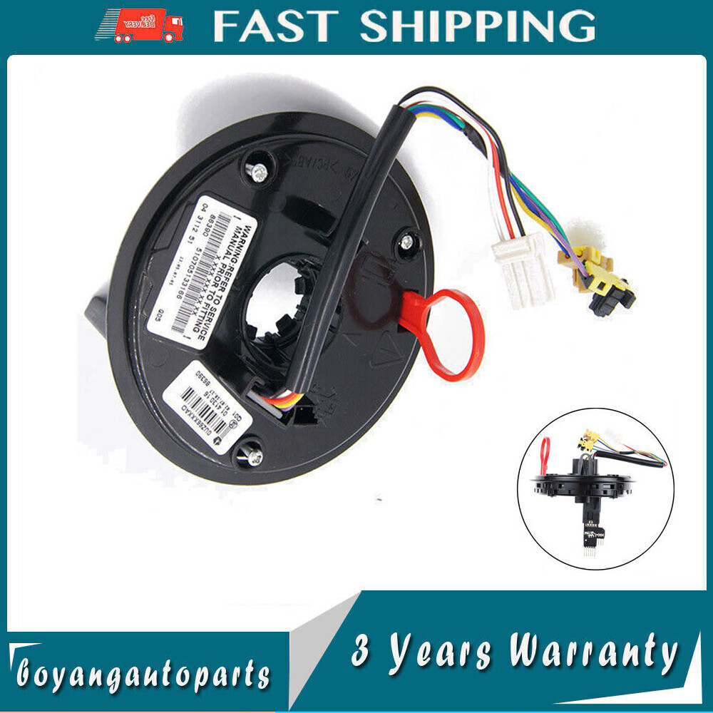 Wheel Clock Spring For 06-2010 Dodge Charger 2005-08 Magnum 05-2010 Chrysler 300