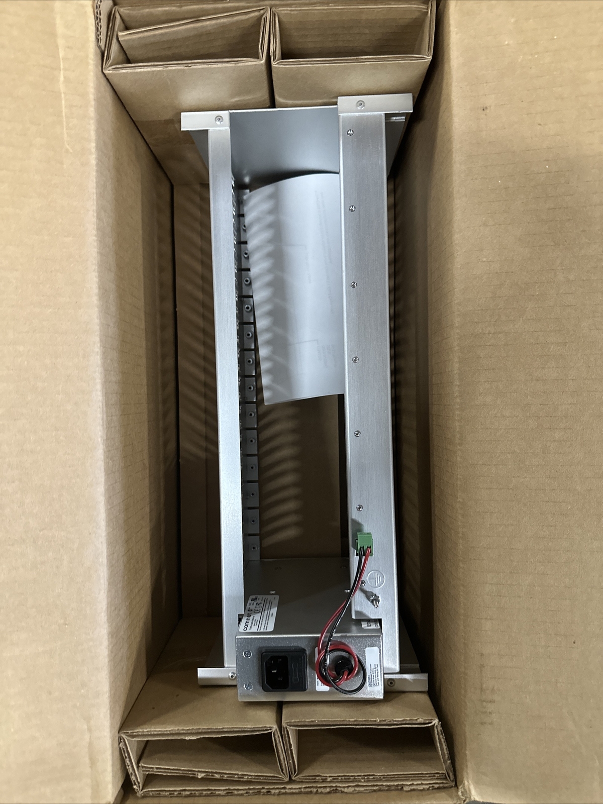 Comnet C1-US Rack Mount Card Cage