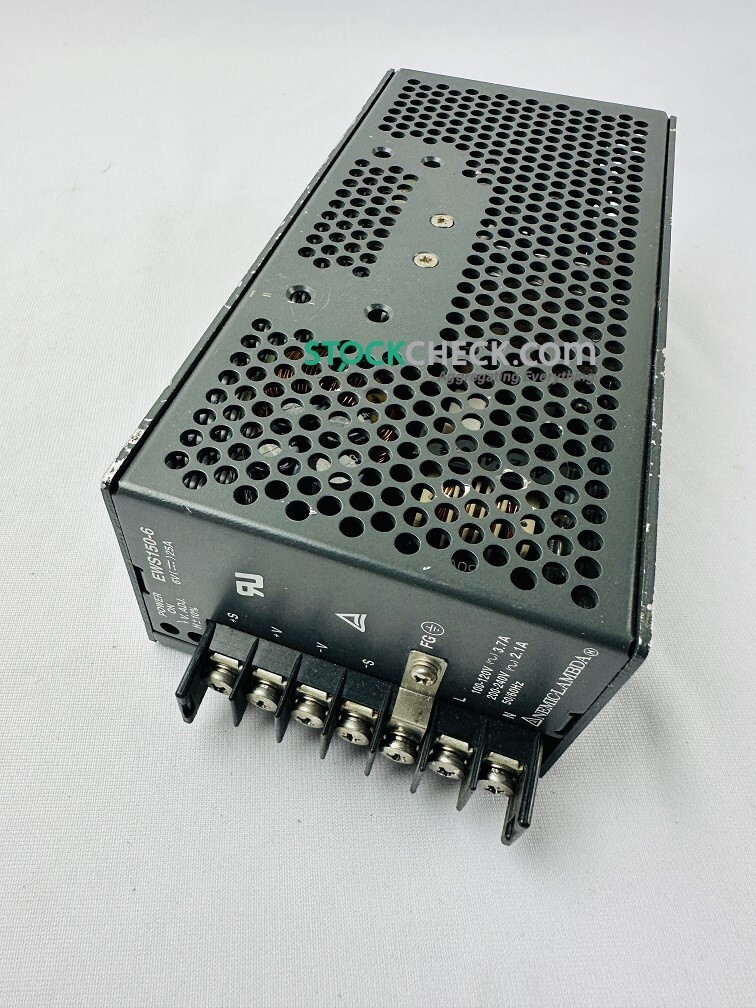 Nemic-Lambda EWS150-6 Power Supply