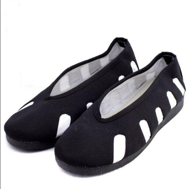 New Wudang Taoist Shifang Tai Chi Shoes Kung fu Sports Wushu Excercise Sneakers