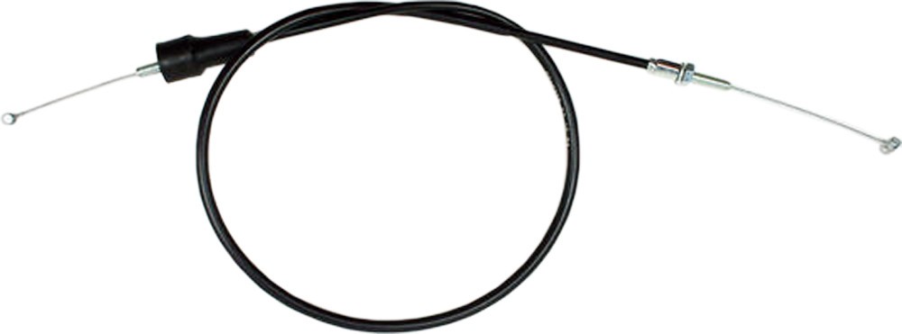 Motion Pro 02-0388 Throttle Cable - Push/Black Vinyl