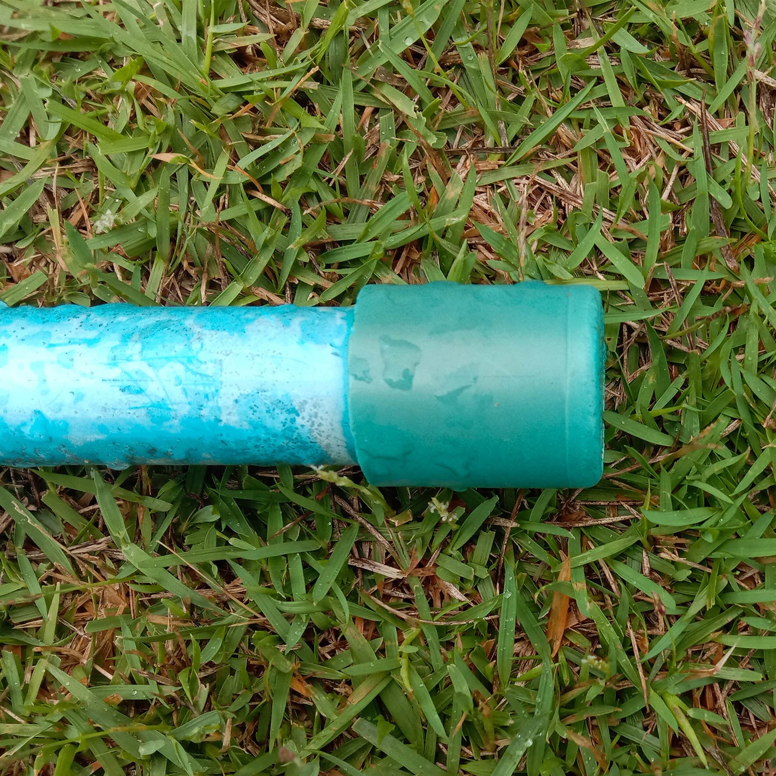 2" UPVC Pipe End Cap Fitting, Plug Socket Adapter Smooth Finish