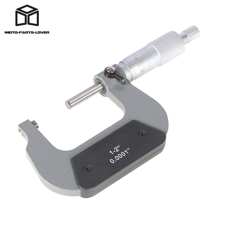 Carbide Precision Outside Micrometer 1" - 2"/0.0001" Outside Micrometer New
