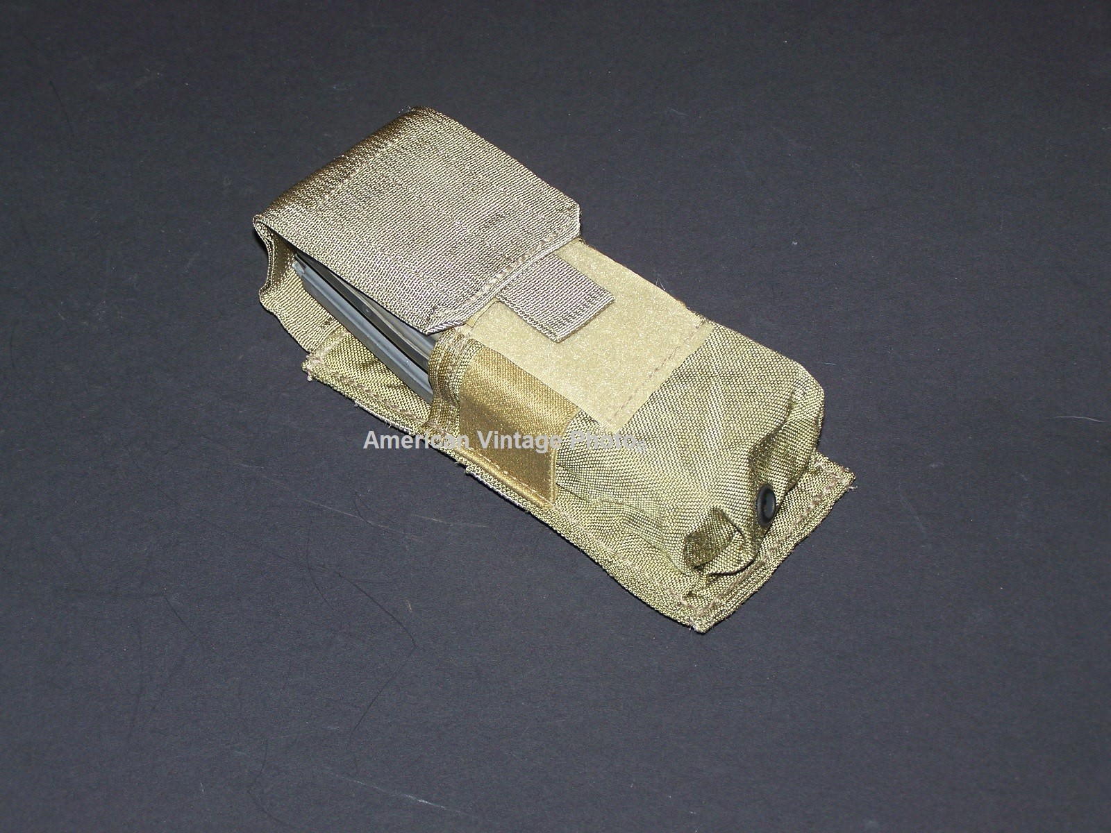 Pouch Mag 30 Round 5.56 Eagle Industries Khaki MOLLE Genuine USA Issue Made USA