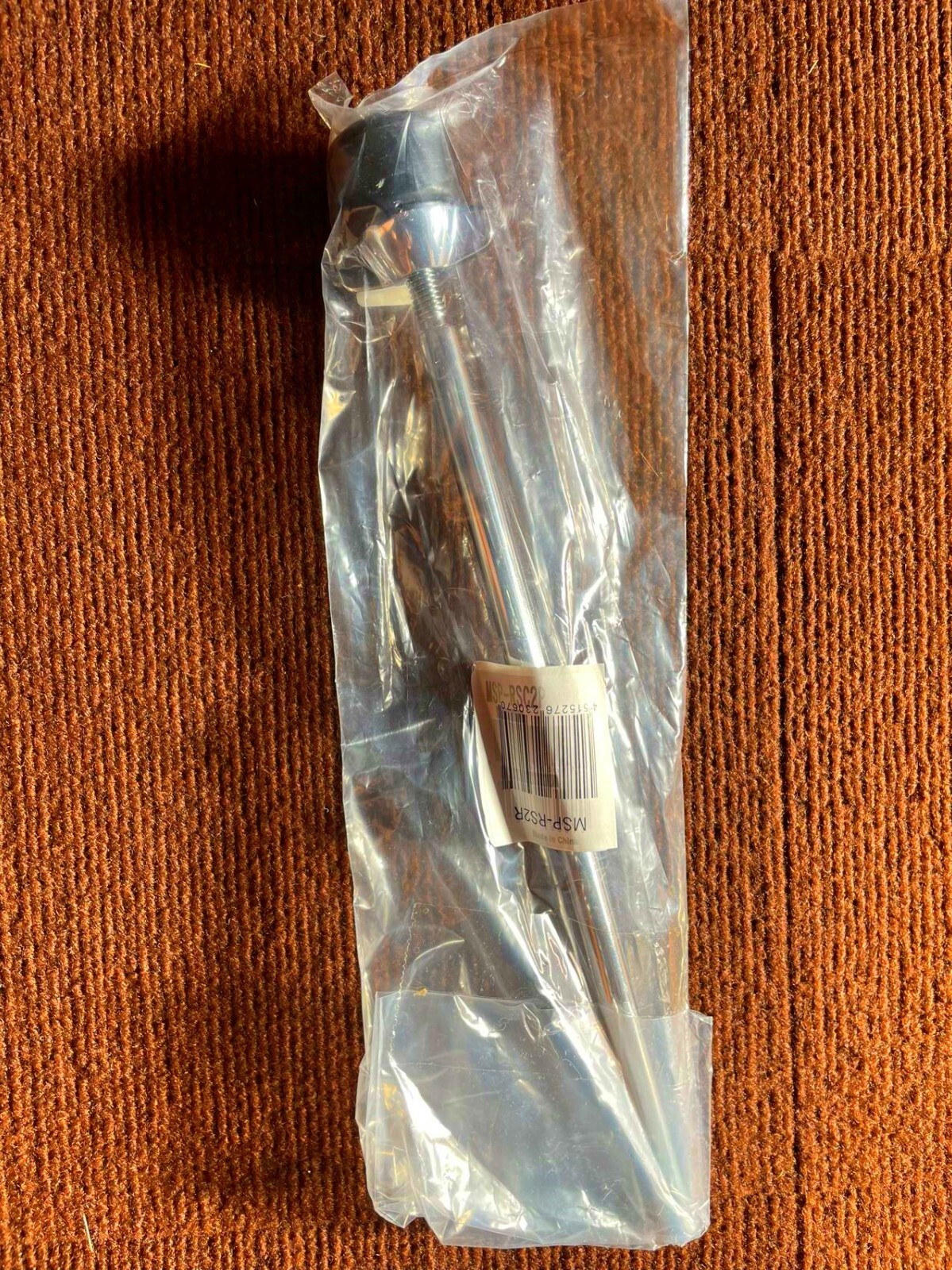 TAMA MSP-RS2R Japan Drums Bass Drum leg L:346mm 12mmφ NEW From Japan