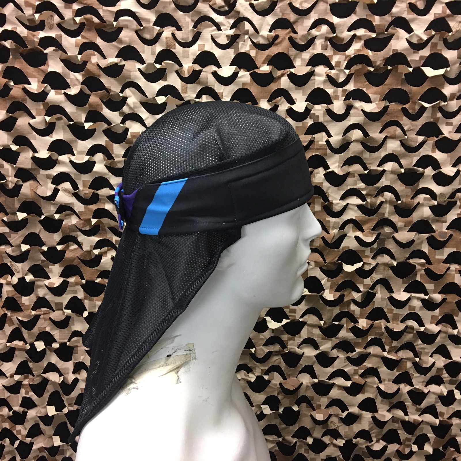 NEW HK Army Headwrap - Dart Purple