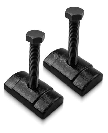 Torsion Bar Key Adjuster Block Nuts with Bolt Fit for Chevy Silverado 2500