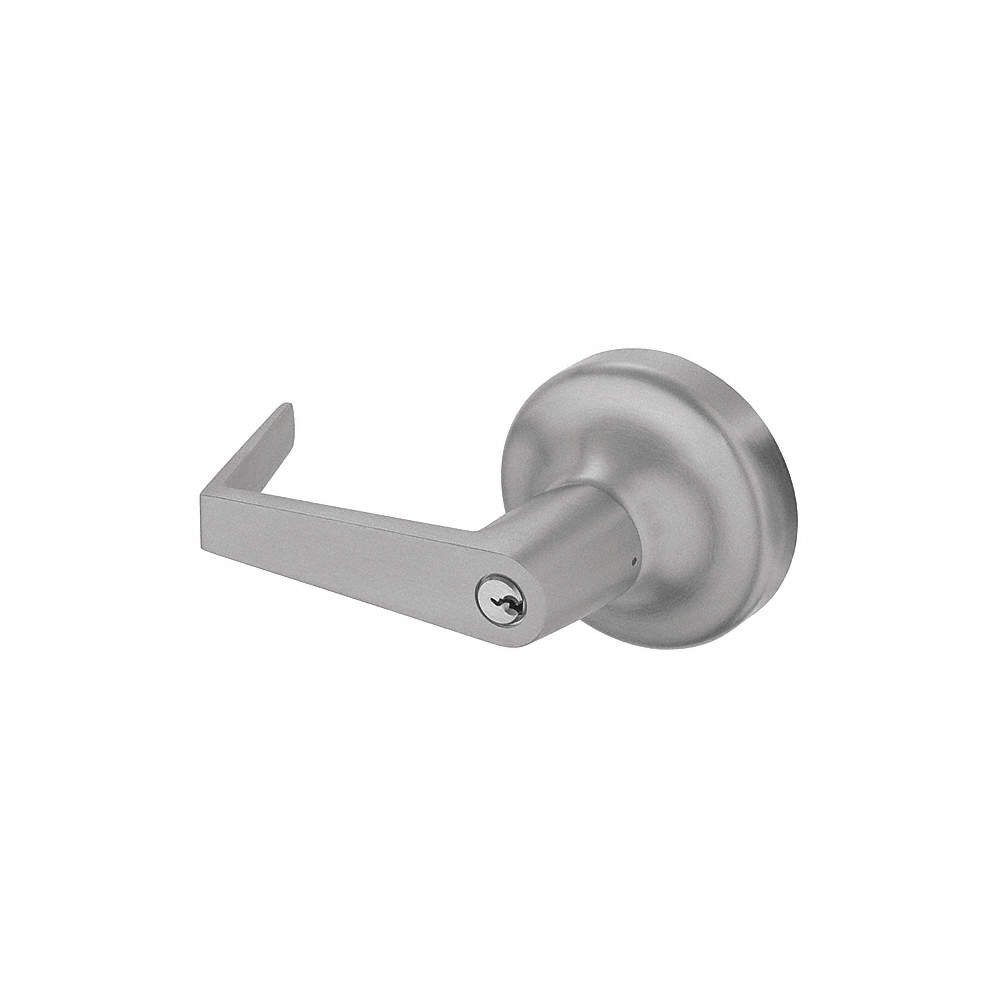 ASSA ABLOY ACCENTRA Exit Device Trim,Grade 1,440F Series 56HL24